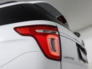 Ford Explorer V Москва  - изображение 53