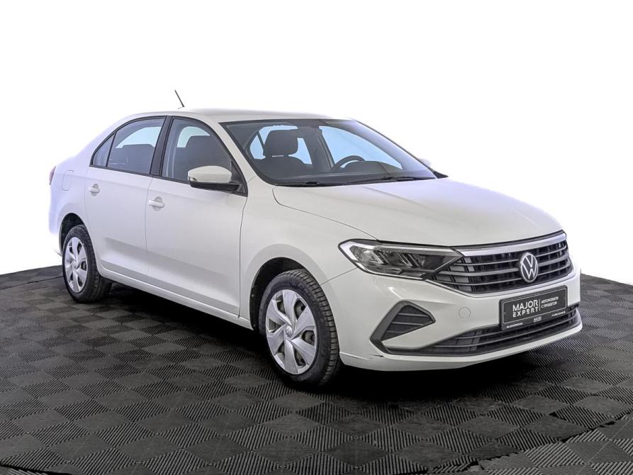Volkswagen Polo VI Москва  - изображение 3