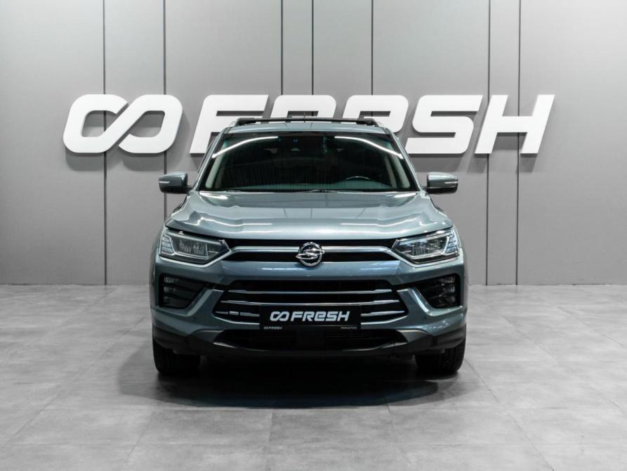SsangYong Korando IV Тюмень  - изображение 3