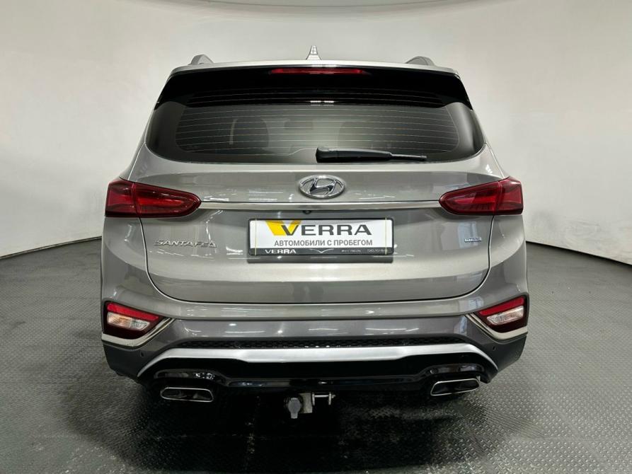 Hyundai Santa Fe IV Пермь  - изображение 6