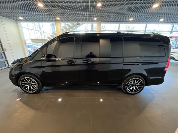 Mercedes-Benz V-Класс III (W447) с пробегом 2016 года, цена 4 995 000 рублей, 274340 км, минивэн, Автокод Объявления
