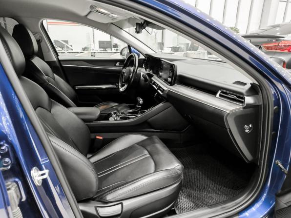 Kia K5 III с пробегом 2021 года, цена 2 320 000 рублей, 122693 км, седан, Автокод Объявления