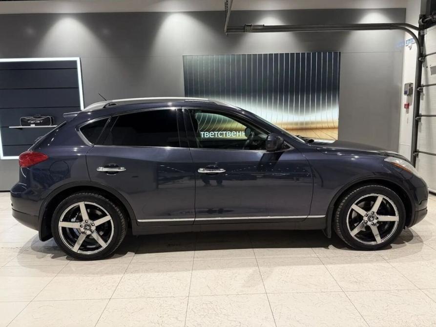 Infiniti EX I (J50) Новосибирск  - изображение 4