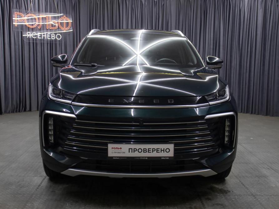 Exeed TXL I Рестайлинг 2 Москва  - изображение 2