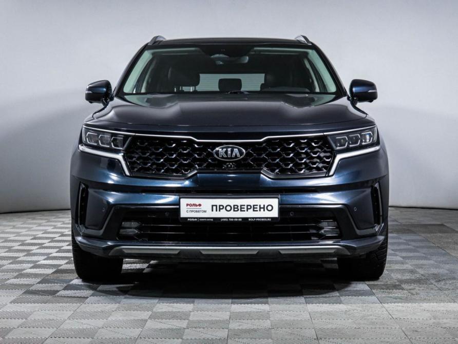 Kia Sorento IV Москва  - изображение 2