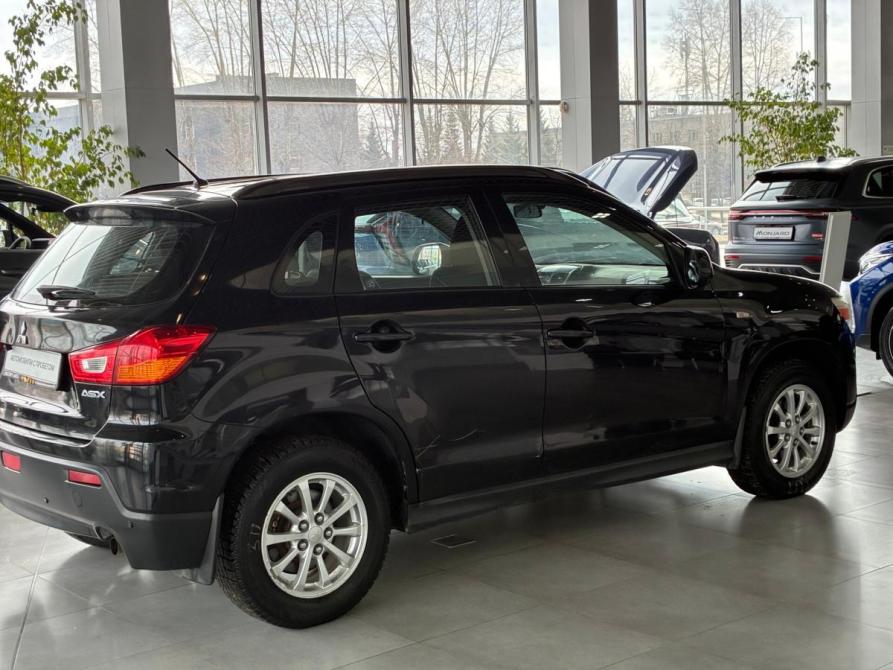 Mitsubishi ASX I Новосибирск  - изображение 11