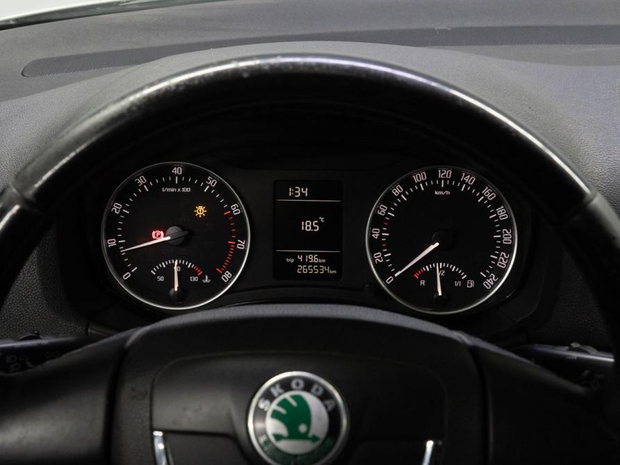 Skoda Octavia II (A5) Рестайлинг Тюмень  - изображение 22