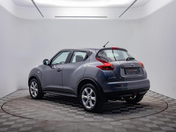 Nissan Juke I с пробегом 2012 года, цена 1 285 000 рублей, 52740 км, внедорожник, Автокод Объявления