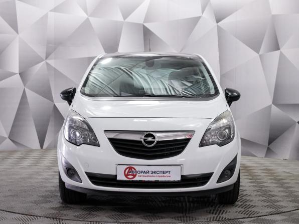 Opel Meriva B Рестайлинг с пробегом 2013 года, цена 870 000 рублей, 71500 км, минивэн, Автокод Объявления