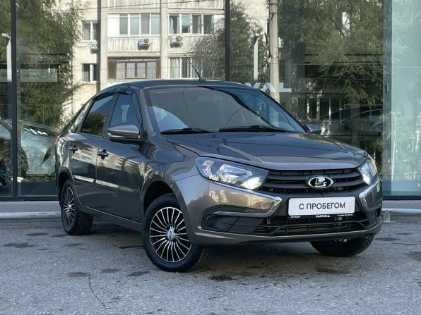Lada (ВАЗ) Granta I Рестайлинг с пробегом 2021 года, цена 780 000 рублей, 79100 км, лифтбек, Автокод Объявления