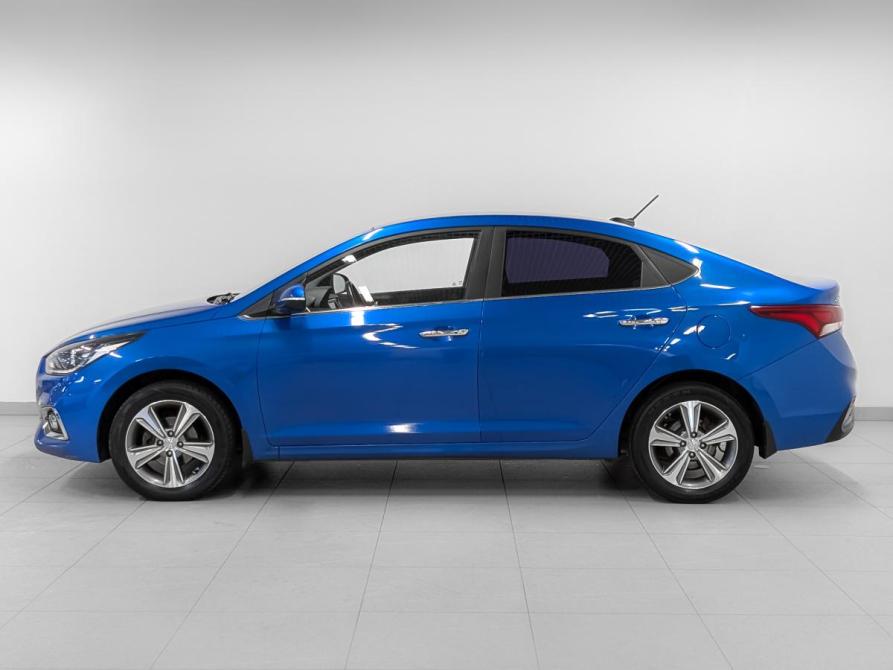 Hyundai Solaris II Санкт-Петербург  - изображение 8