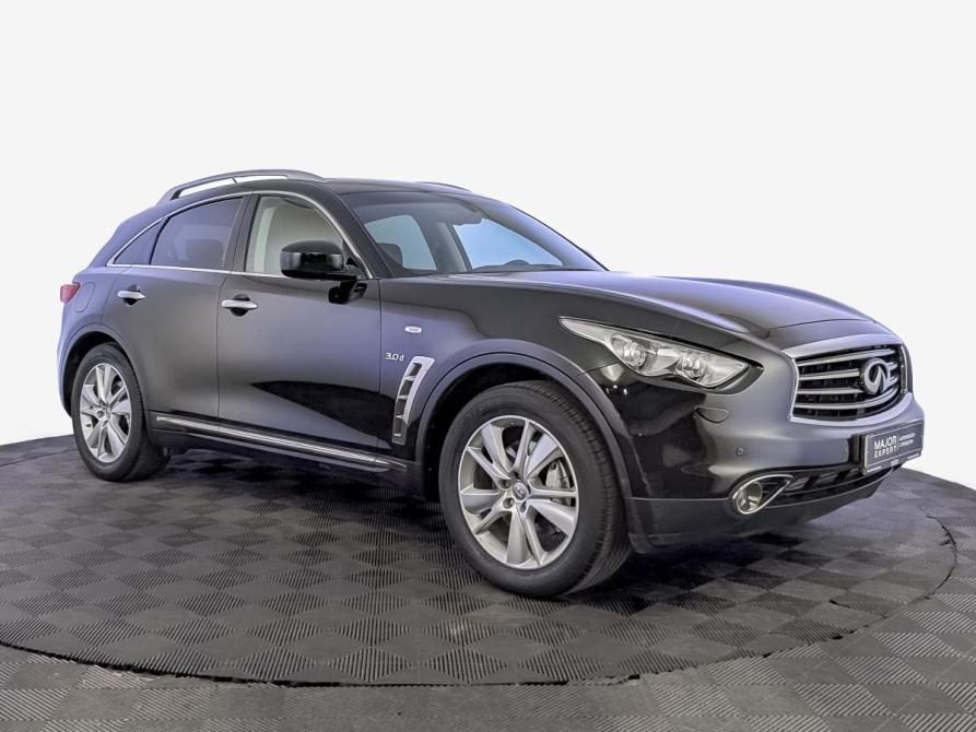 Infiniti QX70 Москва  - изображение 3
