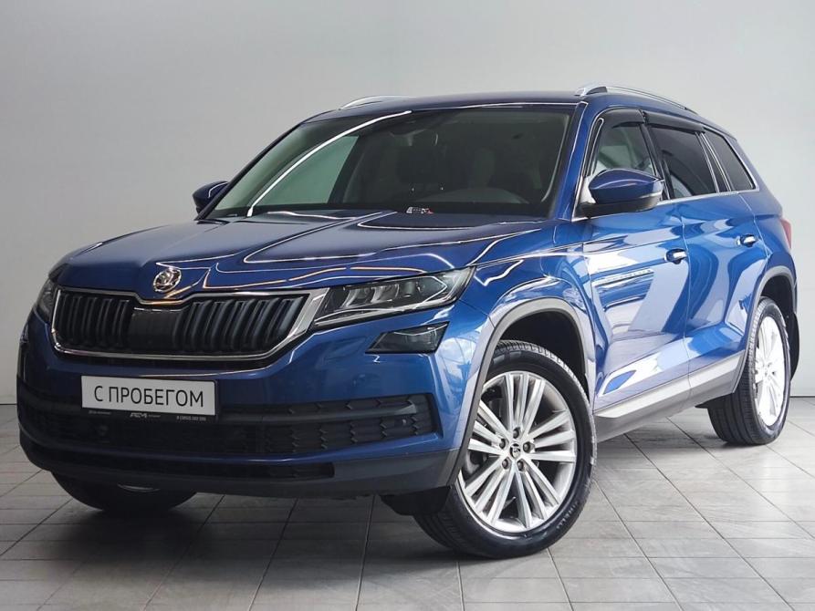 Skoda Kodiaq I Барнаул  - изображение 2