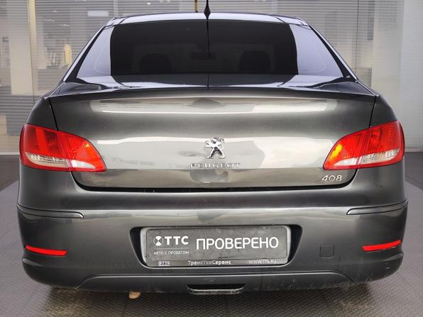 Peugeot 408 I с пробегом 2014 года, цена 599 000 рублей, 169092 км, седан, Автокод Объявления