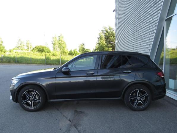 Mercedes-Benz GLC I (X253) Рестайлинг с пробегом 2020 года, цена 4 150 000 рублей, 108729 км, внедорожник, Автокод Объявления