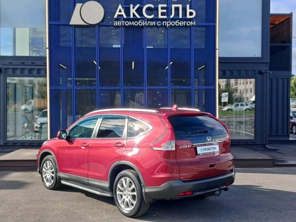 Honda CR-V IV с пробегом 2013 года, цена 1 749 000 рублей, 156000 км, внедорожник, Автокод Объявления