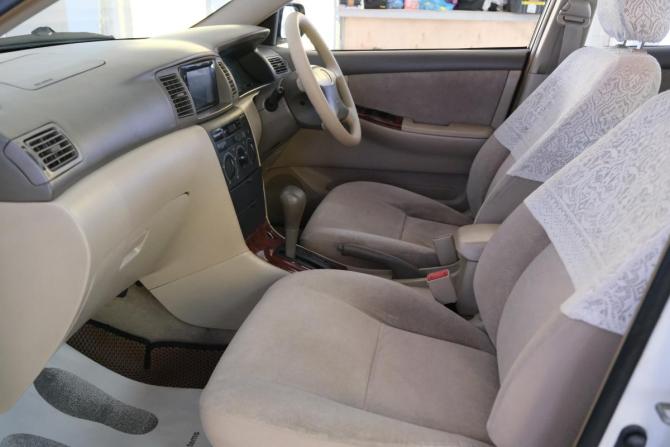 Toyota Corolla IX (E120 E130) с пробегом 2002 года, цена 599 000 рублей, 240000 км, седан, Автокод Объявления