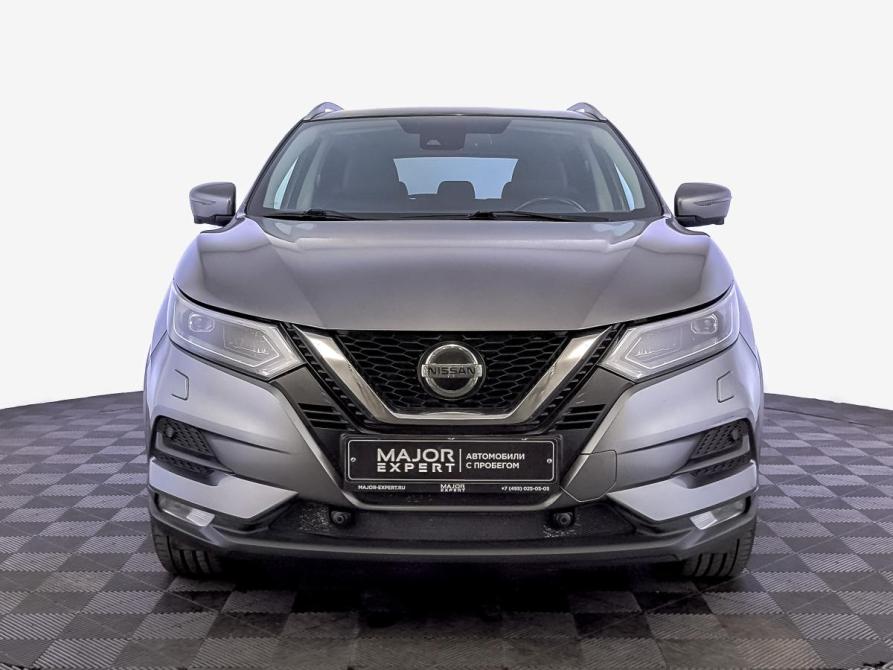 Nissan Qashqai II Рестайлинг Москва  - изображение 2