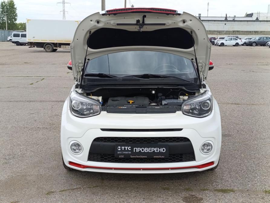 Kia Soul II Рестайлинг Набережные Челны  - изображение 11