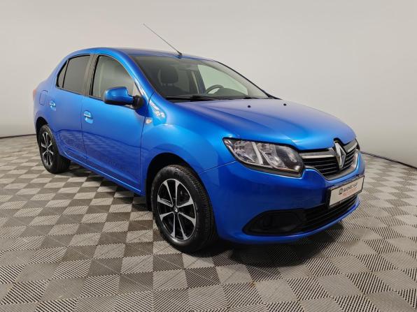 Renault Logan II с пробегом 2016 года, цена 929 000 рублей, 61515 км, седан, Автокод Объявления