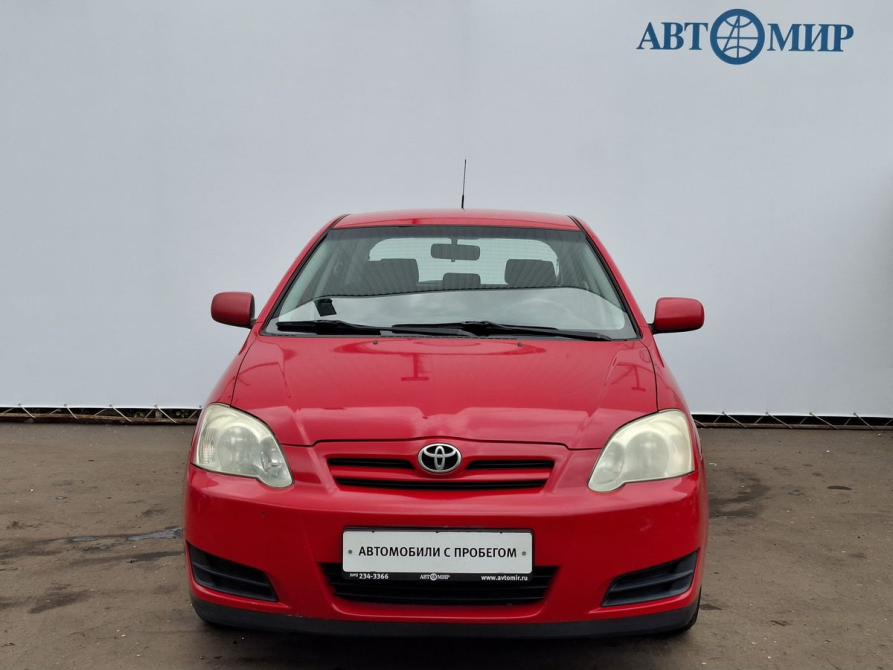 Toyota Corolla IX (E120 E130) Рестайлинг Москва  - изображение 2