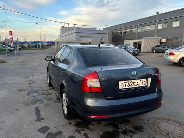 Skoda Octavia II (A5) Рестайлинг с пробегом 2013 года, цена 779 000 рублей, 194684 км, лифтбек, Автокод Объявления