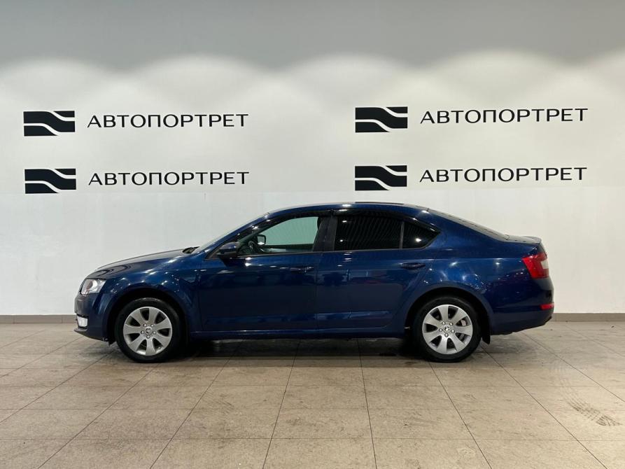 Skoda Octavia III (A7) Санкт-Петербург  - изображение 4