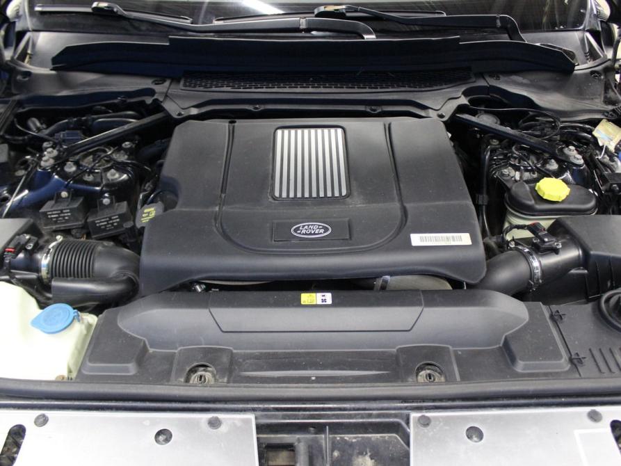 Land Rover Range Rover IV Москва  - изображение 24