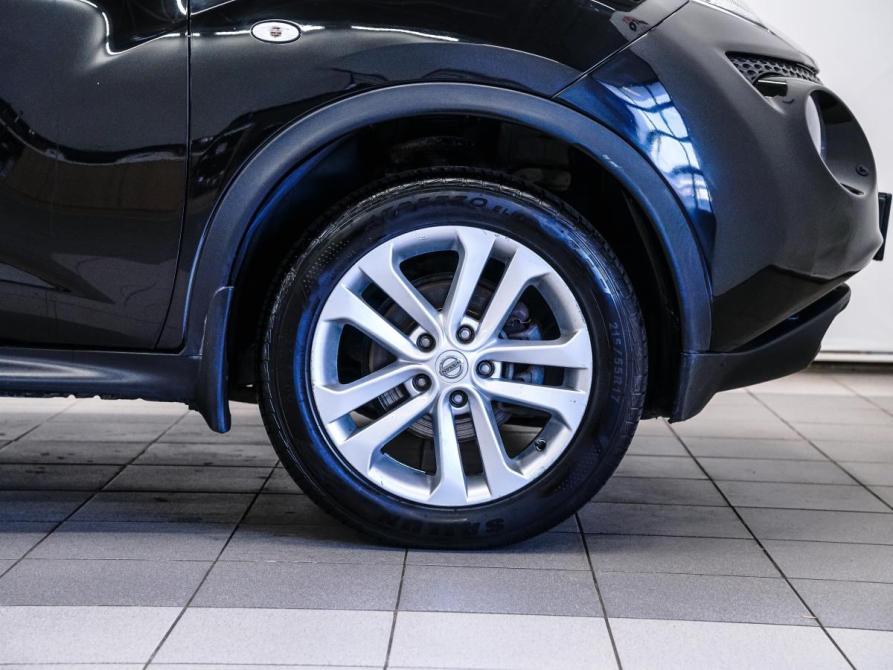 Nissan Juke I Рестайлинг Красноярск  - изображение 31
