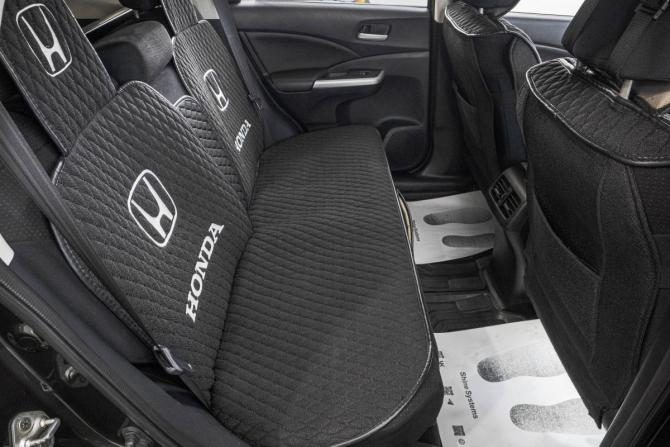 Honda CR-V IV с пробегом 2013 года, цена 2 299 000 рублей, 193000 км, внедорожник, Автокод Объявления