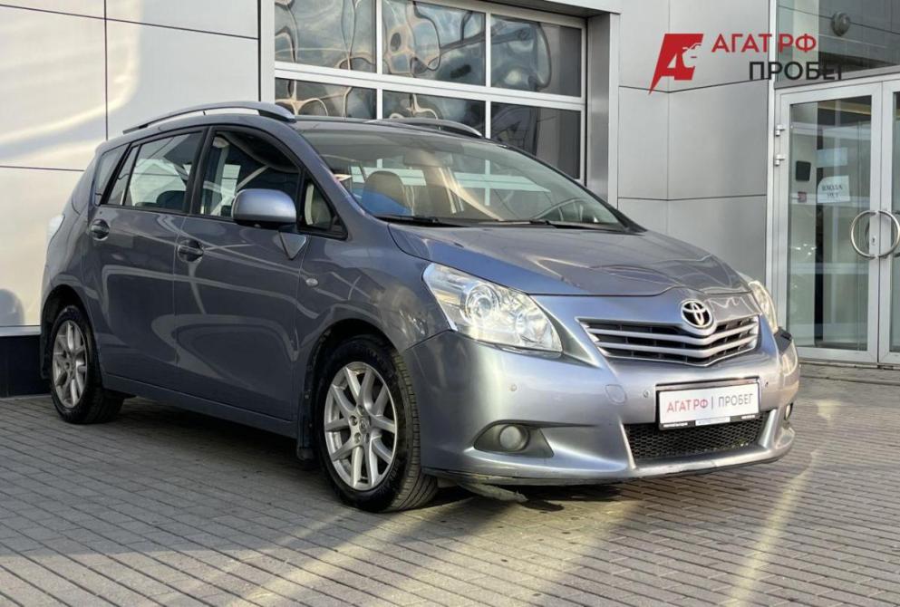 Toyota Verso I Владимир  - изображение 1