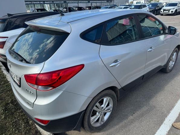 Hyundai ix35 I с пробегом 2013 года, цена 1 390 000 рублей, 110000 км, внедорожник, Автокод Объявления