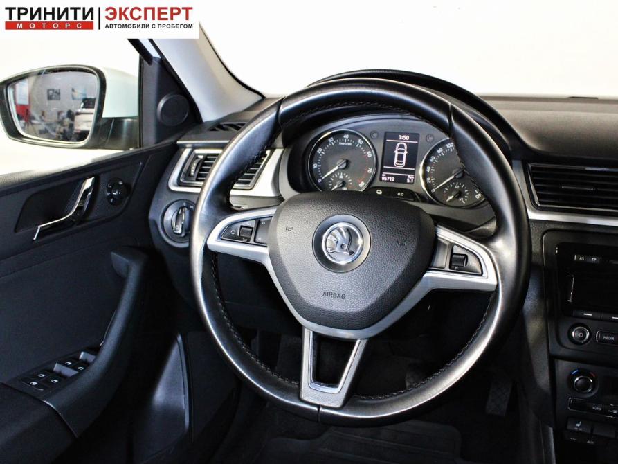 Skoda Rapid I Белгород  - изображение 11