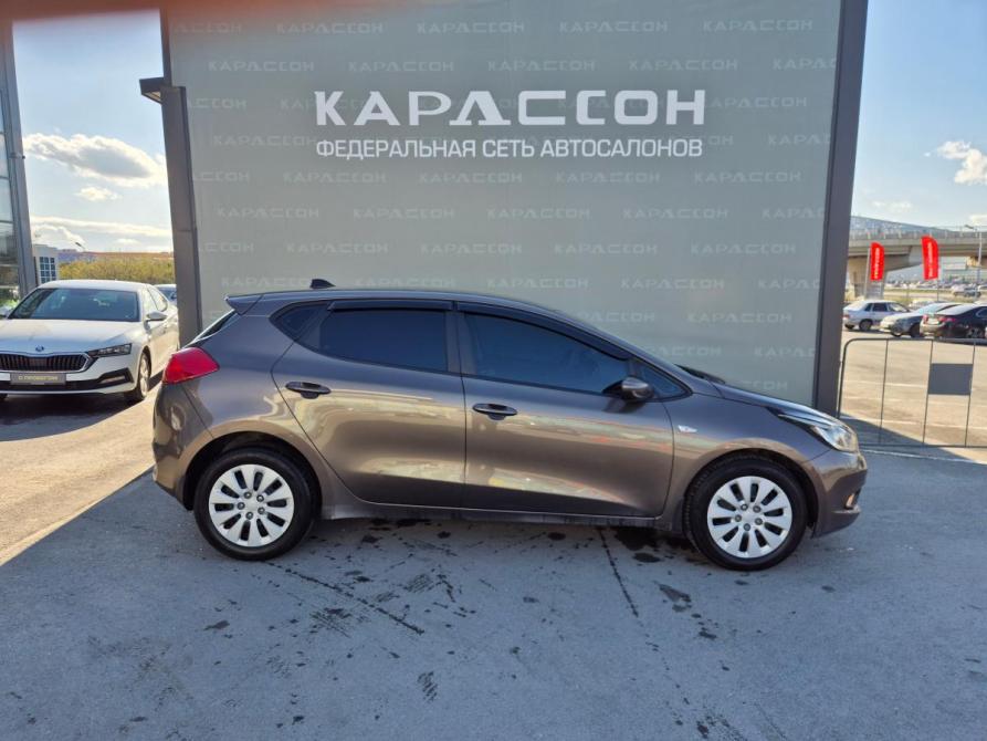 Kia Ceed II Екатеринбург  - изображение 4
