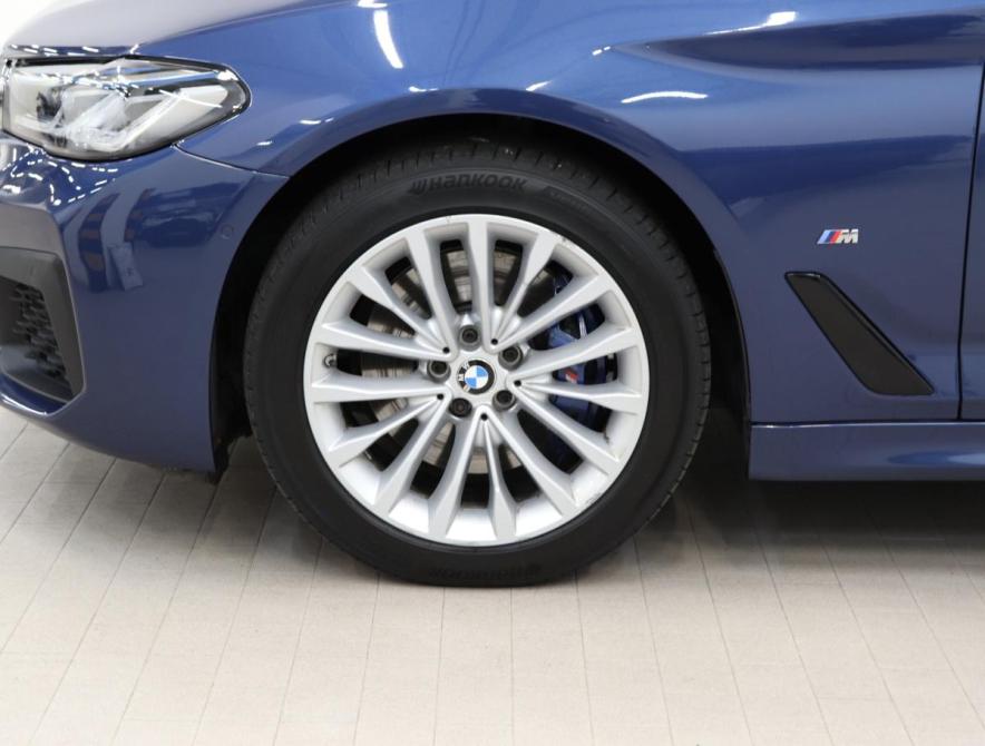 BMW 5 серии VII (G30/G31/G38) Рестайлинг Санкт-Петербург  - изображение 17