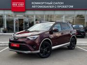 Toyota RAV4 IV (XA40) Рестайлинг Пермь  - изображение 21