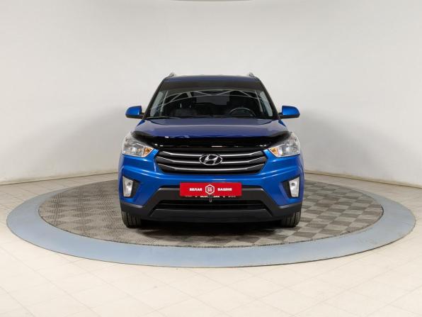 Hyundai Creta I с пробегом 2017 года, цена 1 619 500 рублей, 140500 км, внедорожник, Автокод Объявления