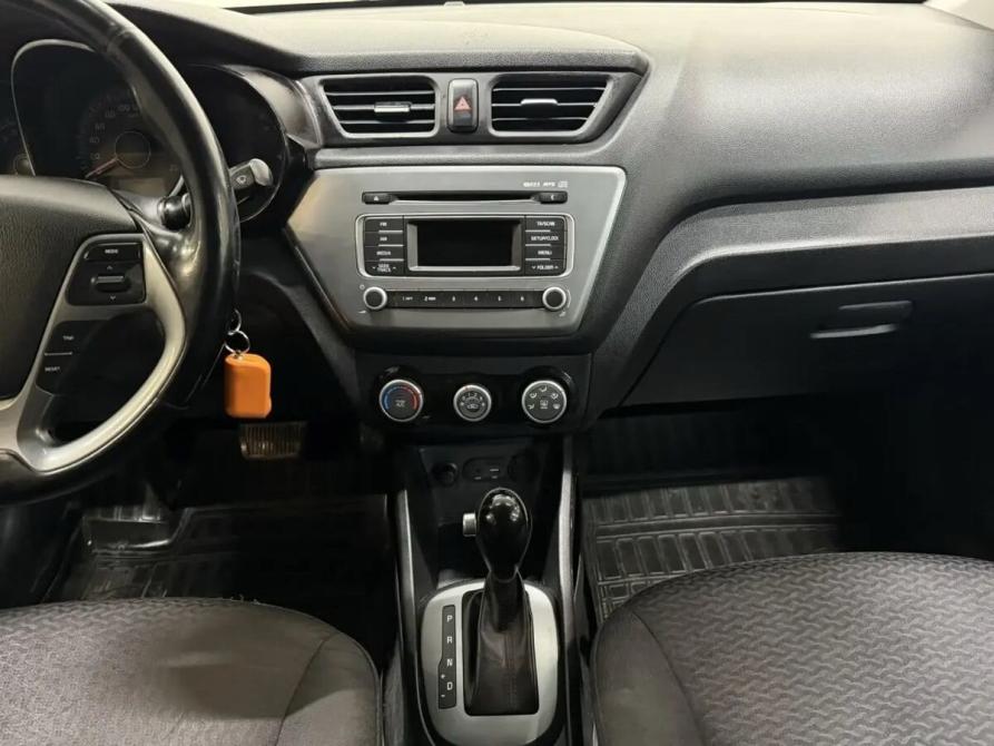Kia Rio III Рестайлинг Саратов  - изображение 7