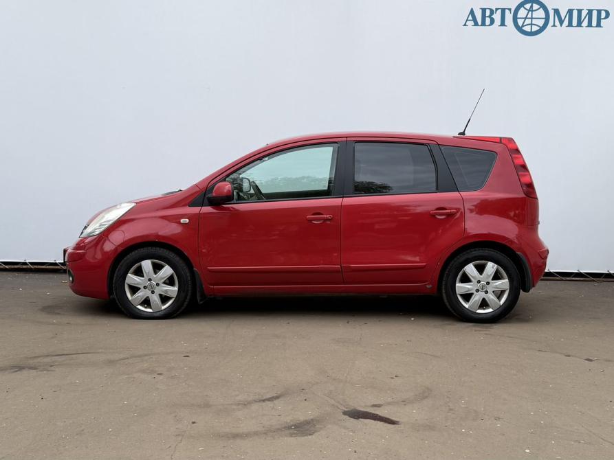 Nissan Note I Москва  - изображение 8