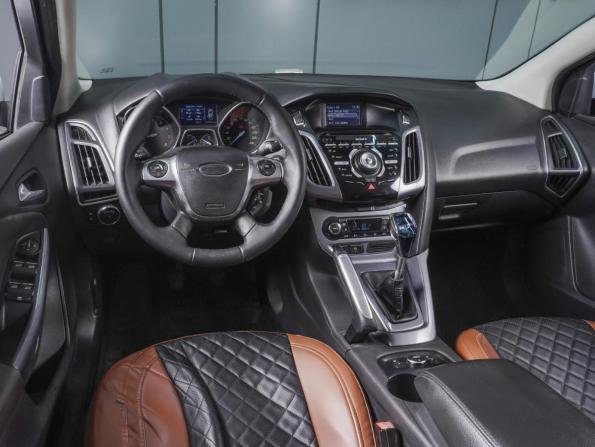Ford Focus III с пробегом 2011 года, цена 759 000 рублей, 217543 км, хэтчбек, Автокод Объявления