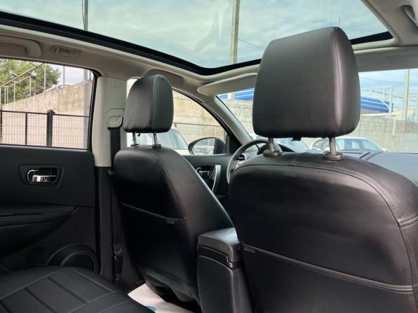 Nissan Qashqai I Рестайлинг с пробегом 2011 года, цена 1 037 000 рублей, 170700 км, внедорожник, Автокод Объявления