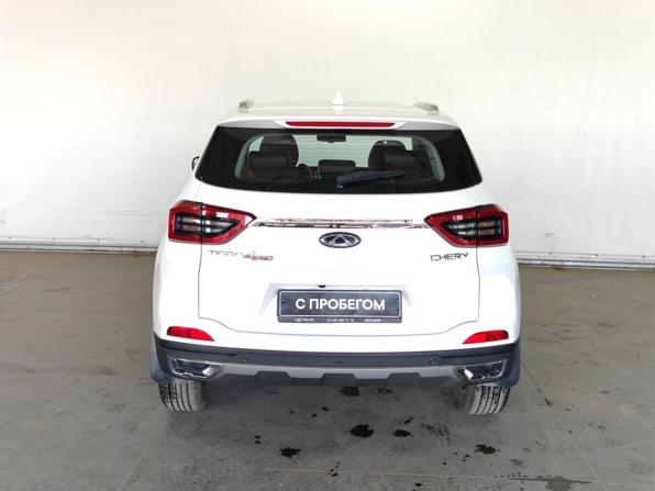 Chery Tiggo 4 Pro I с пробегом 2023 года, цена 1 550 000 рублей, 50718 км, внедорожник, Автокод Объявления