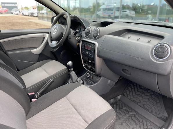 Renault Duster I с пробегом 2012 года, цена 800 000 рублей, 133197 км, внедорожник, Автокод Объявления