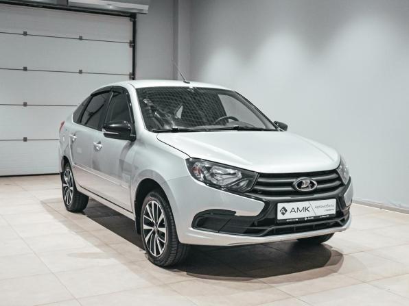 Lada (ВАЗ) Granta I Рестайлинг с пробегом 2024 года, цена 860 598 рублей, 21889 км, лифтбек, Автокод Объявления