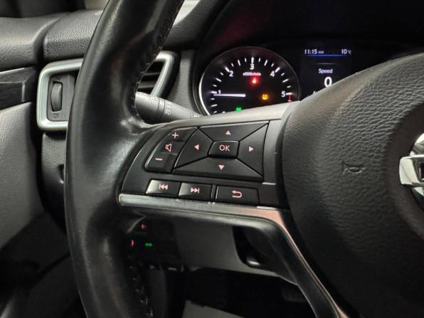 Nissan Qashqai II Рестайлинг с пробегом 2019 года, цена 1 505 000 рублей, 142621 км, внедорожник, Автокод Объявления