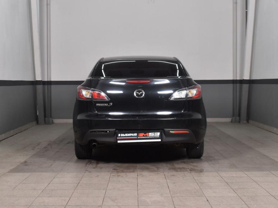 Mazda 3 II (BL) Кемерово  - изображение 3