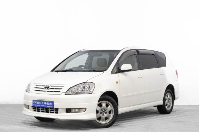 Toyota Ipsum II (M20) с пробегом 2003 года, цена 849 000 рублей, 379000 км, компактвэн, Автокод Объявления