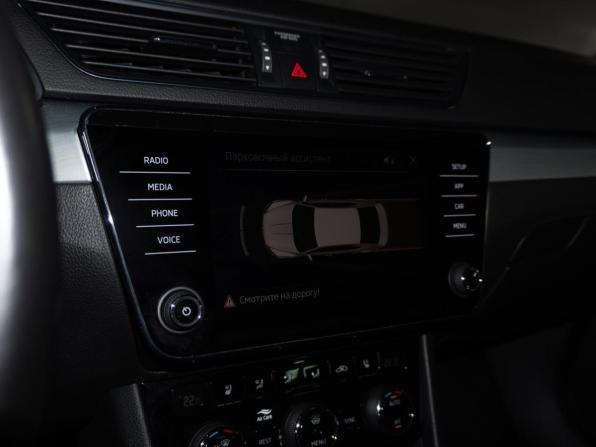 Skoda Superb III с пробегом 2018 года, цена 1 974 000 рублей, 138910 км, лифтбек, Автокод Объявления