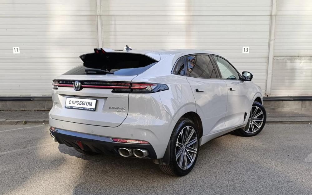 Changan UNI-K Санкт-Петербург  - изображение 5