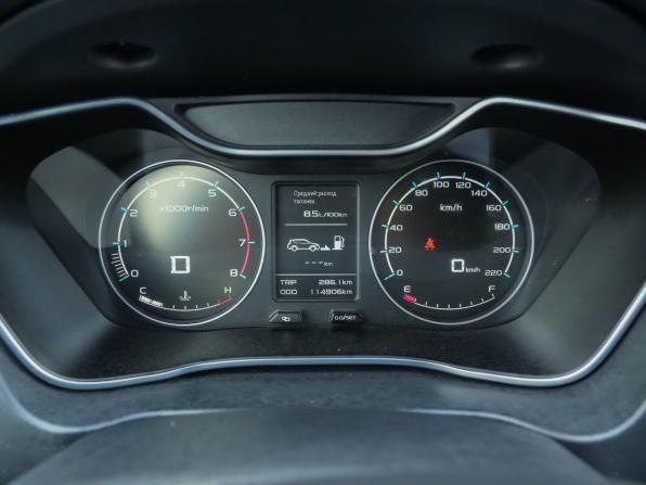 Geely Emgrand X7 I Рестайлинг 2 с пробегом 2019 года, цена 1 100 000 рублей, 114905 км, внедорожник, Автокод Объявления